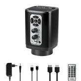 High definition HDMI industrial camera XHU6001, 4K camera, mobile phone maintenance, live streaming, magnifying glass all-in-one machine